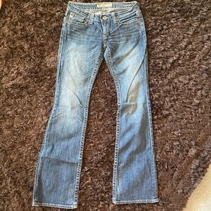 Big star designer jeans
